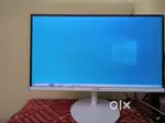 smooth performance for all type of work with 100Hz /i5/8GB RAM /512SSD