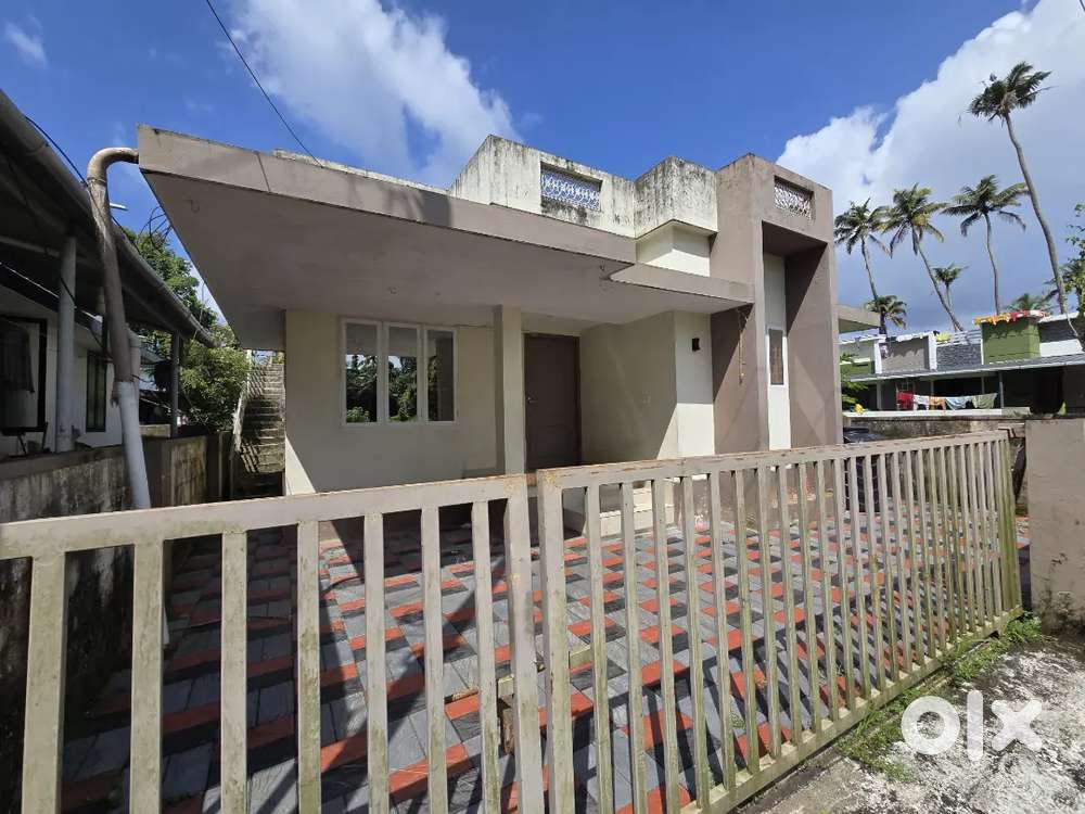 2Bedroom House For Lease In Thathappilly  Near Varapuzha