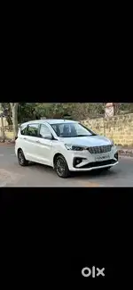 Maruti Suzuki Ertiga, 2019, Petrol