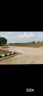 Plot ligiye matra 8 lakh me new society me