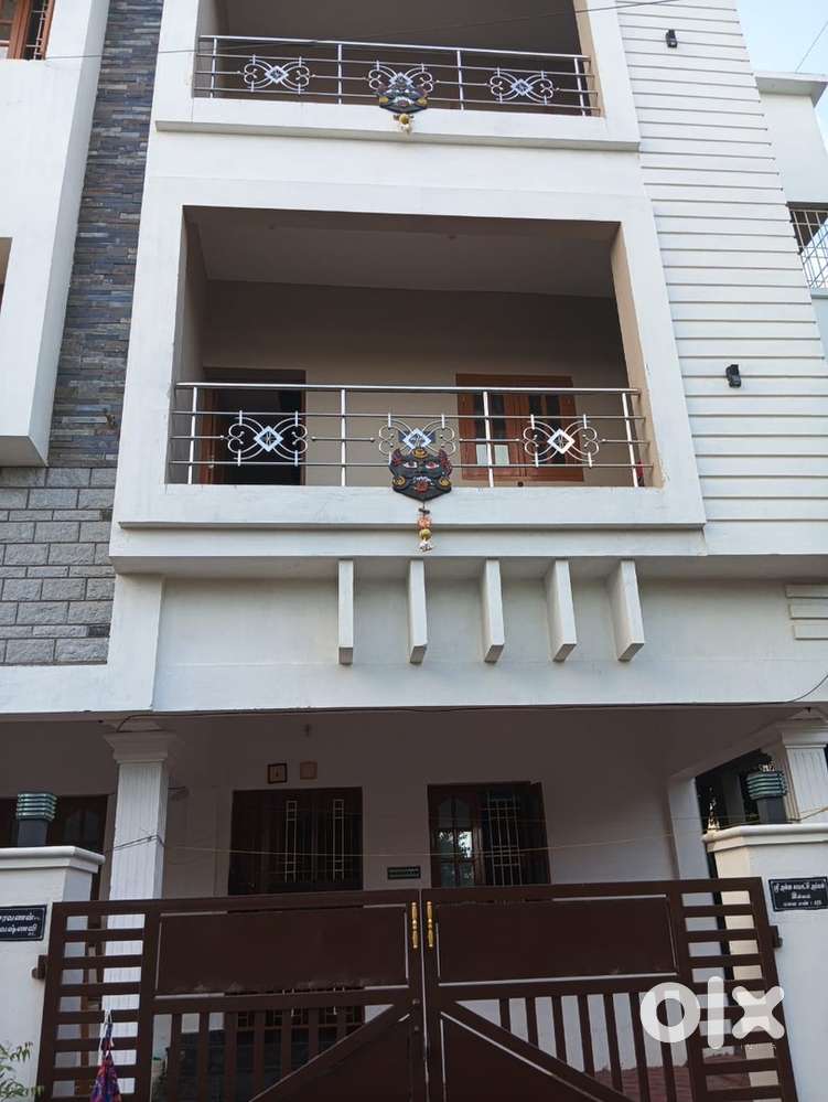 Near school & bus stand , KVB bank , groceris shop, Women’s college.