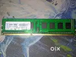 DDR3  4gbram