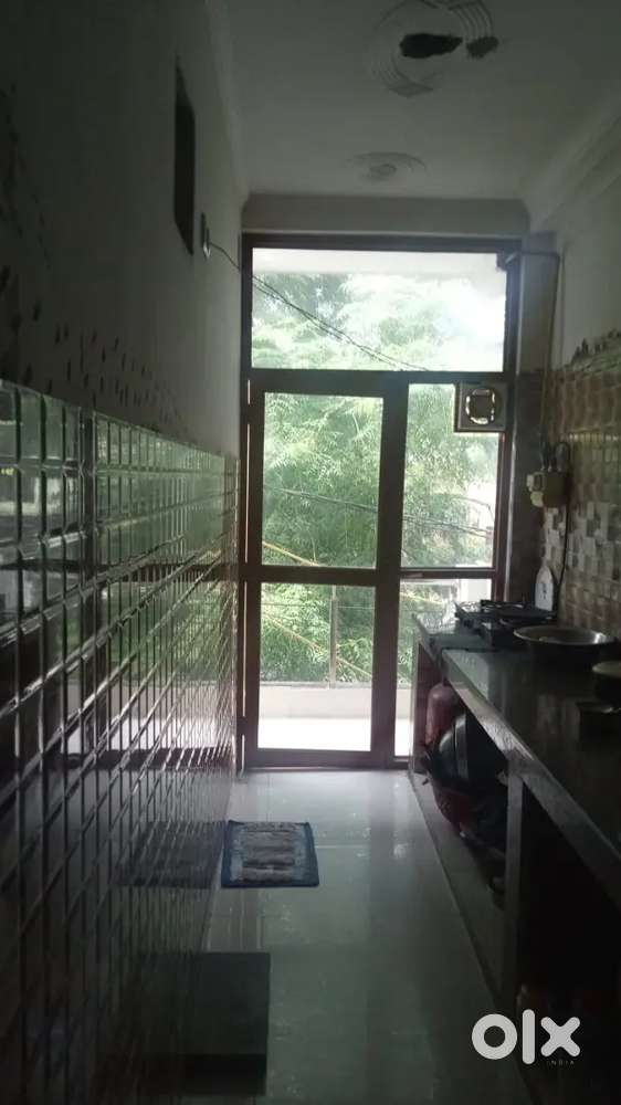 2 bhk house for rent in G block Aya Nagar