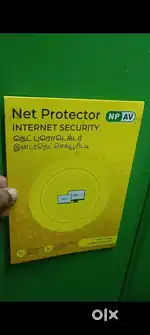 Antivirus security Net Protector