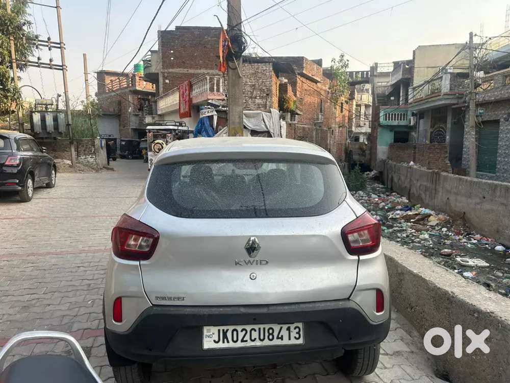 Renault KWID 2021 Petrol 19700 Km Driven