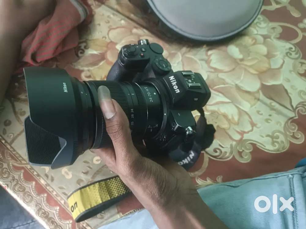 Nikon Z5 Camera