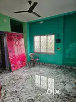 FEW MINUTES WAKING 1RK RENT IN NEAR DUMDUM METRO STATION