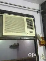 Voltas 1.5 ton window AC, 3 star only 2 years old