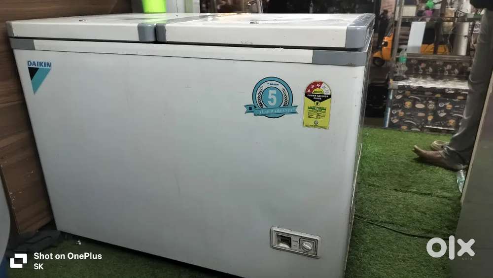 Daikin freezer