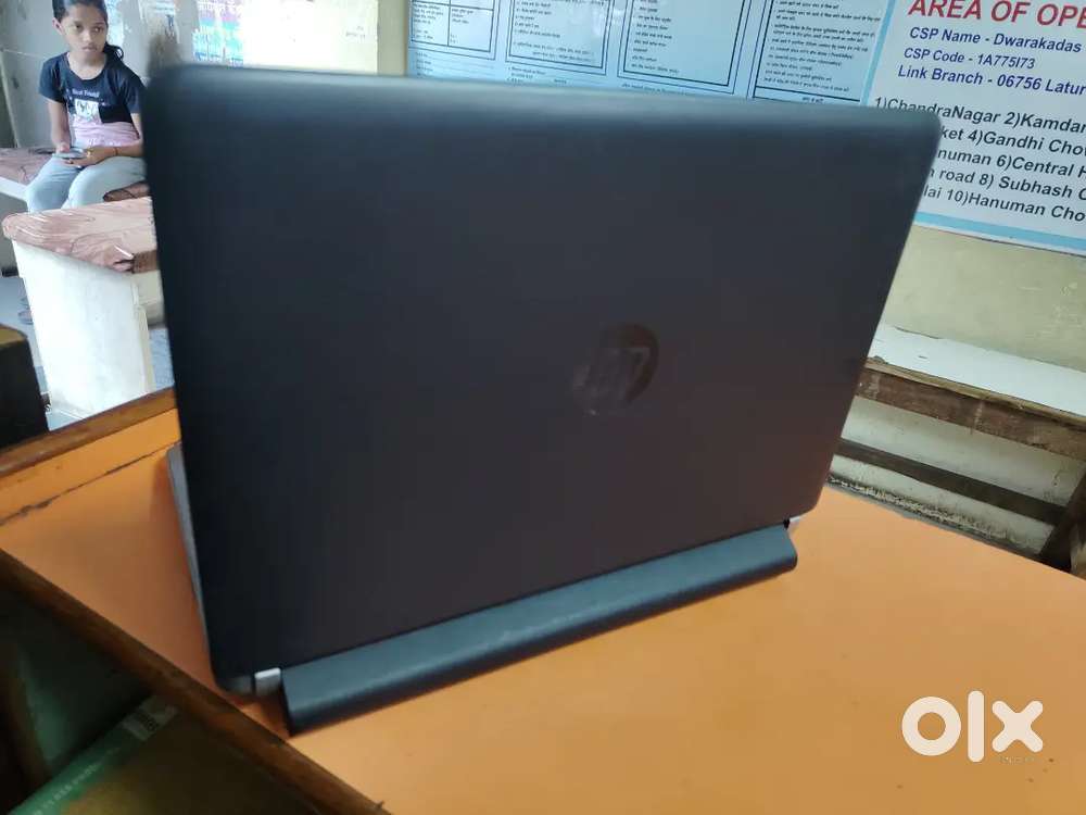 HP laptop very good