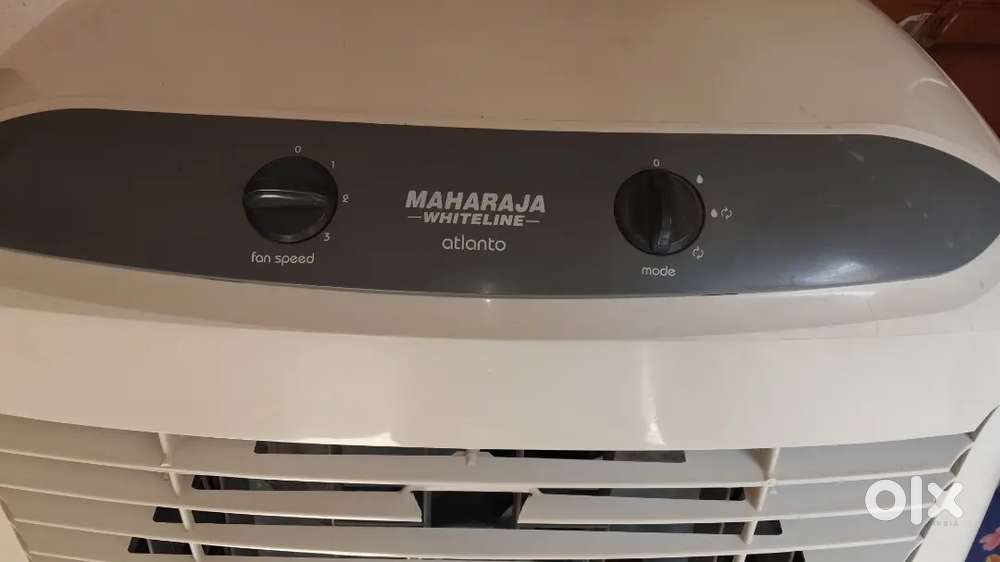 Maharaja whiteline cooler