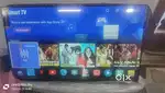 Smart android tv