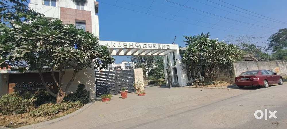 2 BHK FLAT FOR SALE RAMGANAGA VIHAR MORADABAD