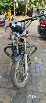 Thunderbird 350 2018 model