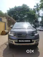 Ford Endeavour 3.2 Titanium AT 4X4, 2019, Diesel