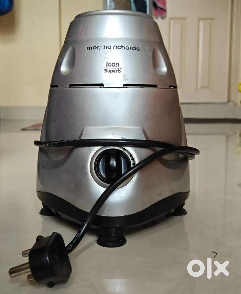 Morphy Richards mixer grinder