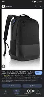 Dell Brand new Laptop bag