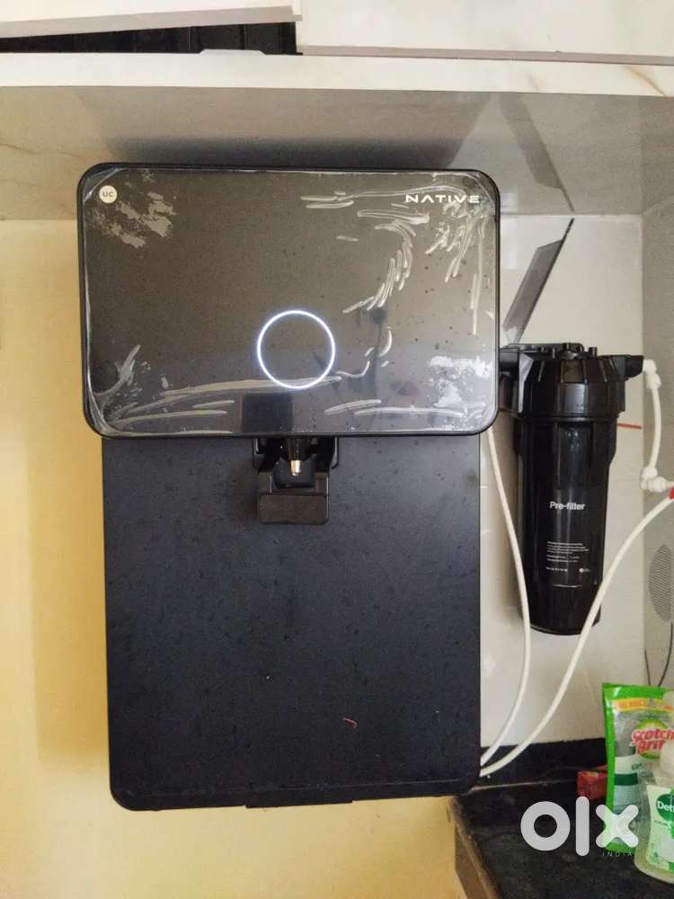 Water purifire