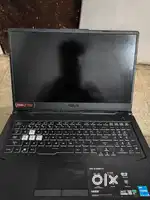 ASUS TUF F17 GAMING LAPTOP