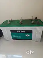 Luminous inverter & Okaya battery