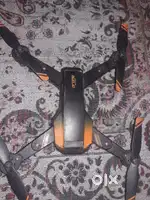 Drone air 360 rotating