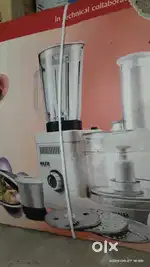 Inalsa food processor