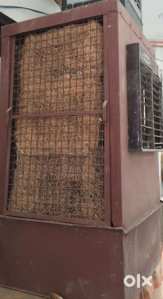 Cooler Running Condition