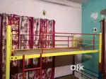 Double bunker bed