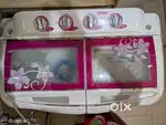 Haier Semi-Automatic washing machine