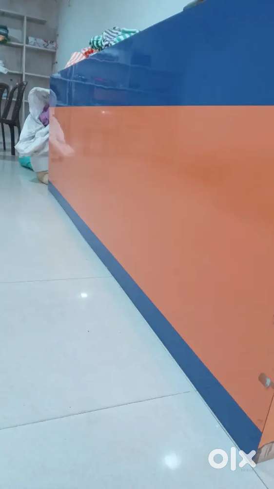 1. BIG OFFER! 8ft Counter Table for Sale - 2.5ft Height and 2ft width