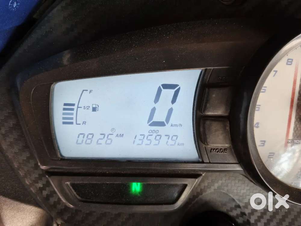 RTR 160 2V