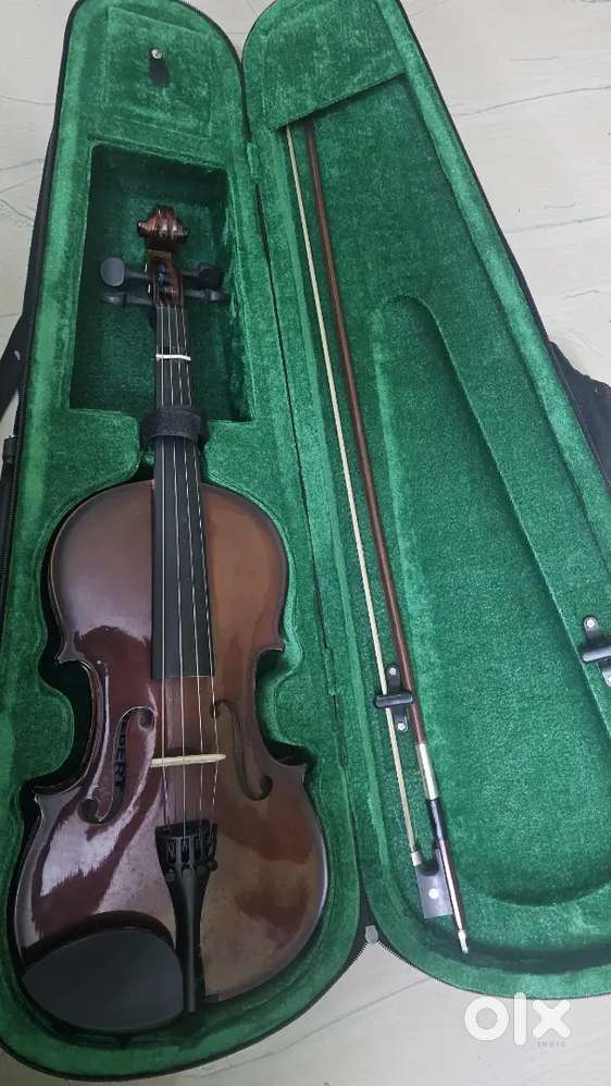 Violin 4x4