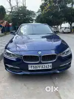 BMW 3 Series 2.0 320d Luxury Line, 2018, Diesel