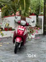 Suzuki Access 125