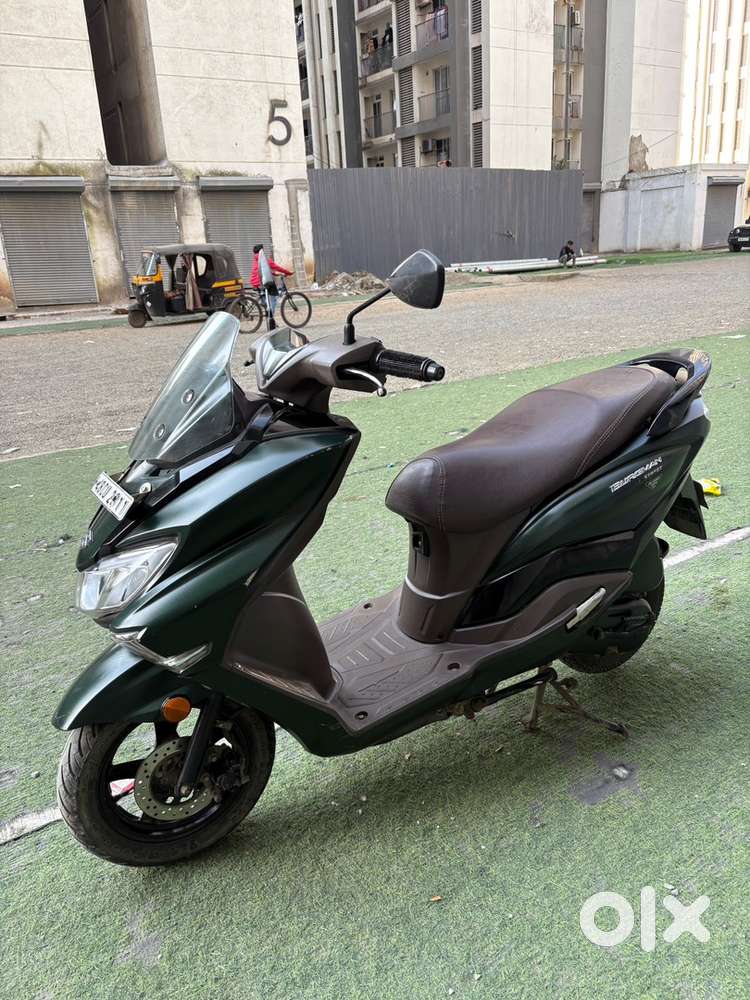 Burgman BT 2023 sept model