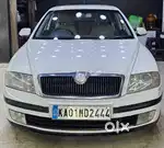 Skoda Laura Elegance 1.9 TDI MT, 2008, Diesel