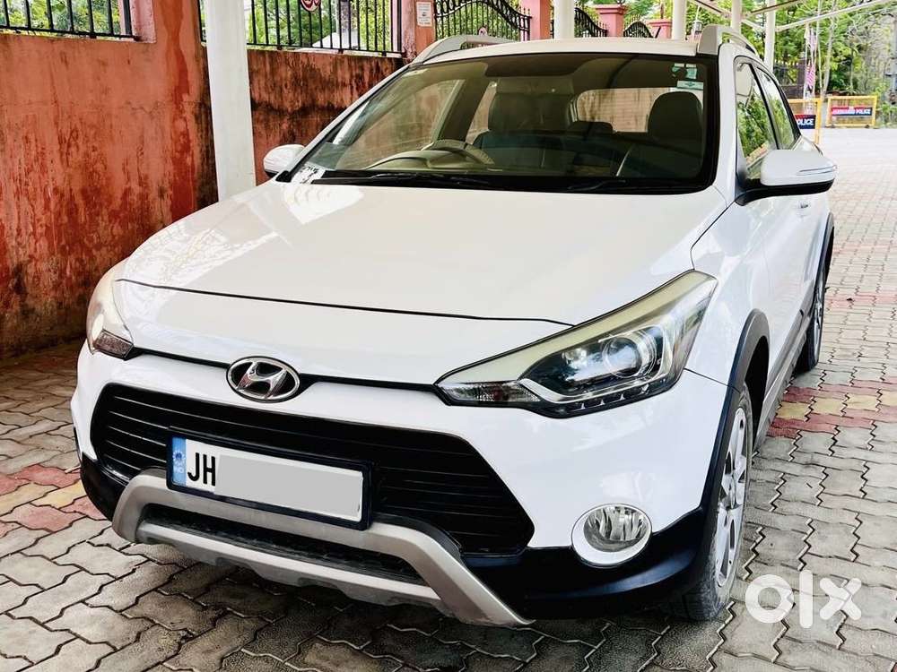 Hyundai i20 Active 1.2 S, 2015, Petrol