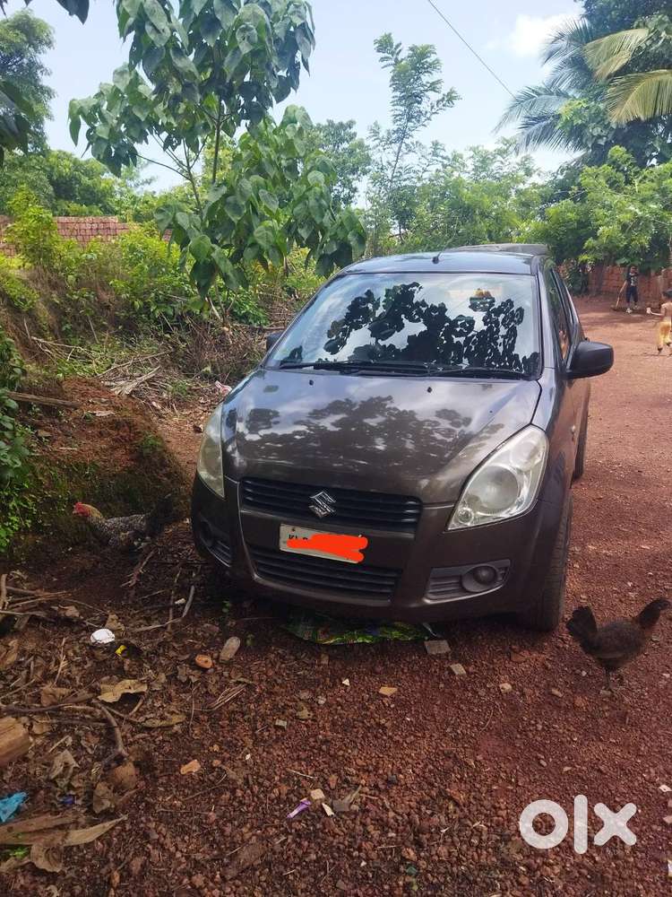 Maruthi Suzuki ritz2011.  2key