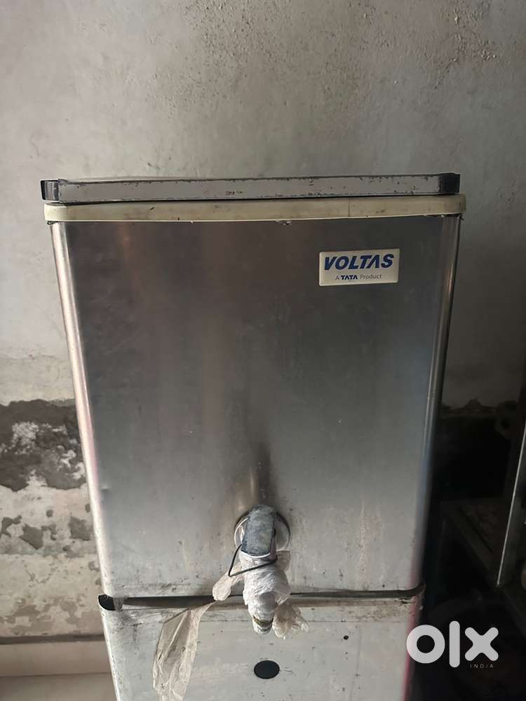 Chiller voltas