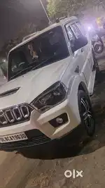 Mahindra Scorpio S5, 2019, Diesel
