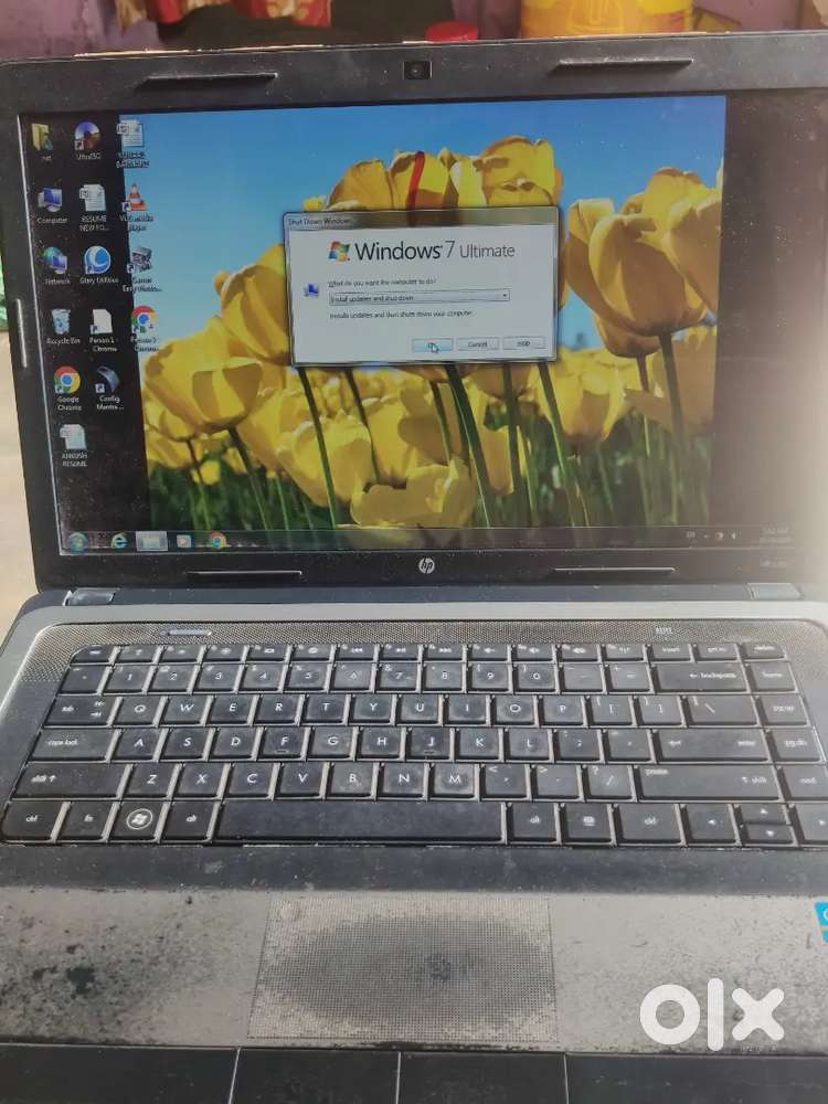 Hp360 laptop