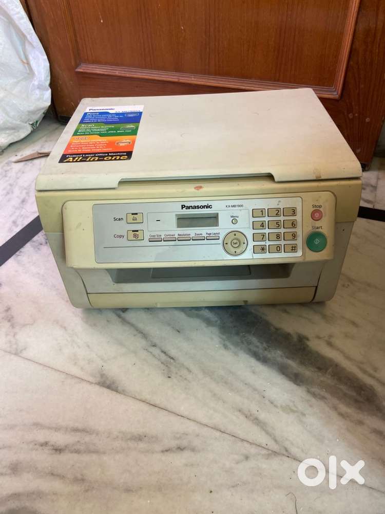 Panesonic printer