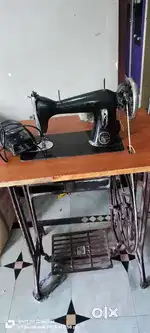 Sewing machine