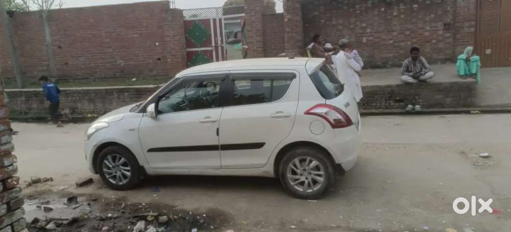 Maruti Suzuki Swift 2013 Petrol 81000 Km Driven