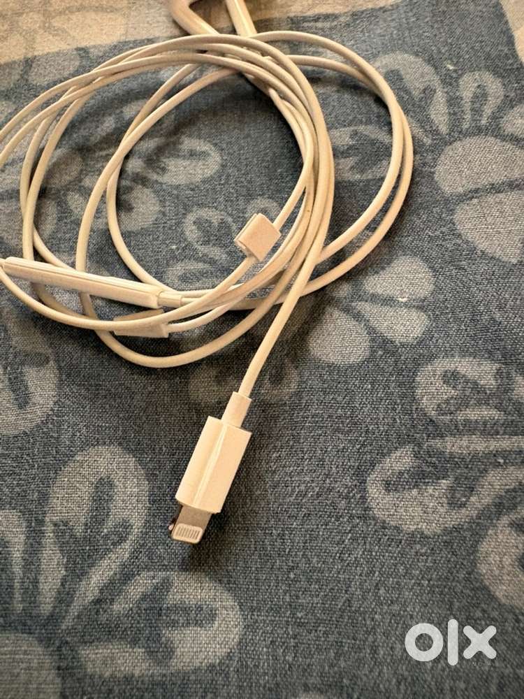Apple airpods lightinging cable