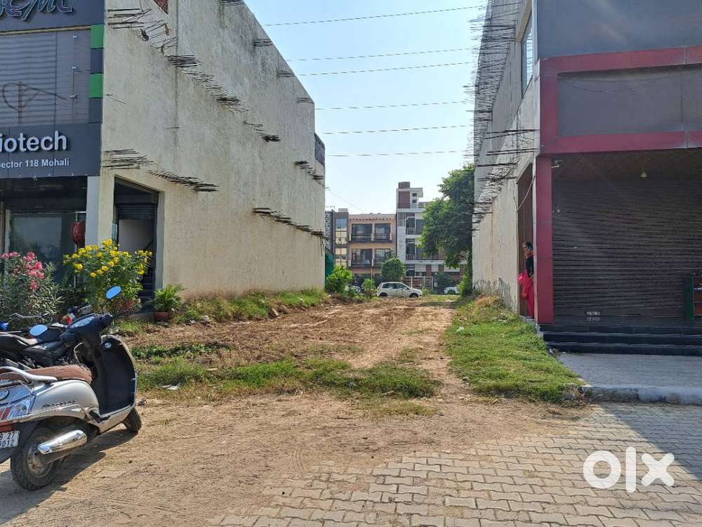 TDI City SCO Plot 121 Yard North Facing Sector 118 Mohali