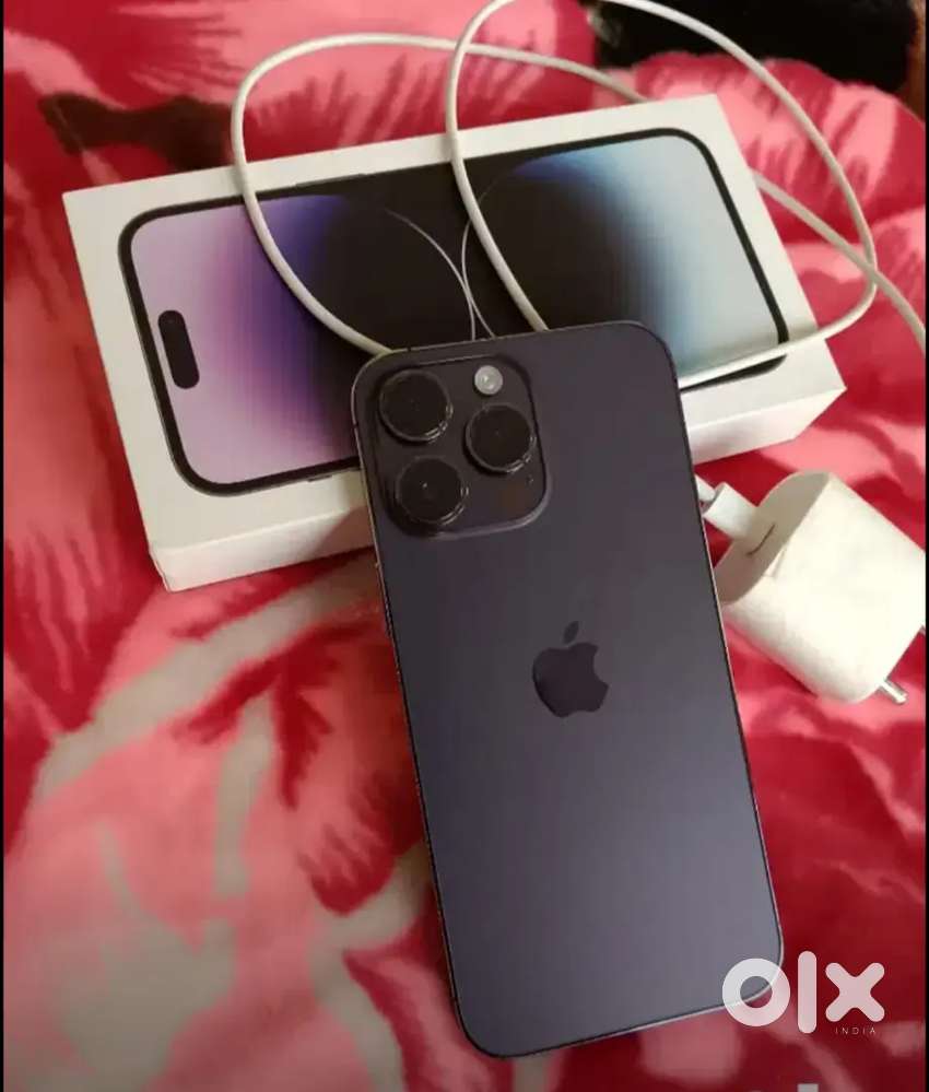 Get iPhone 14 pro refurbished model at geniune price in your budget