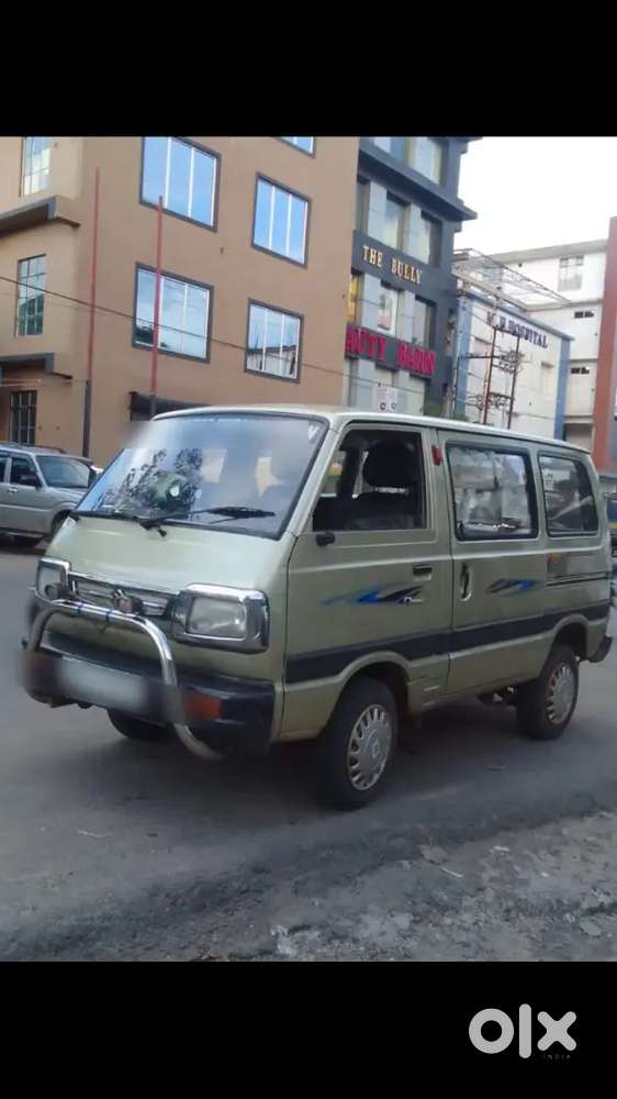 Maruti omni 8 seater