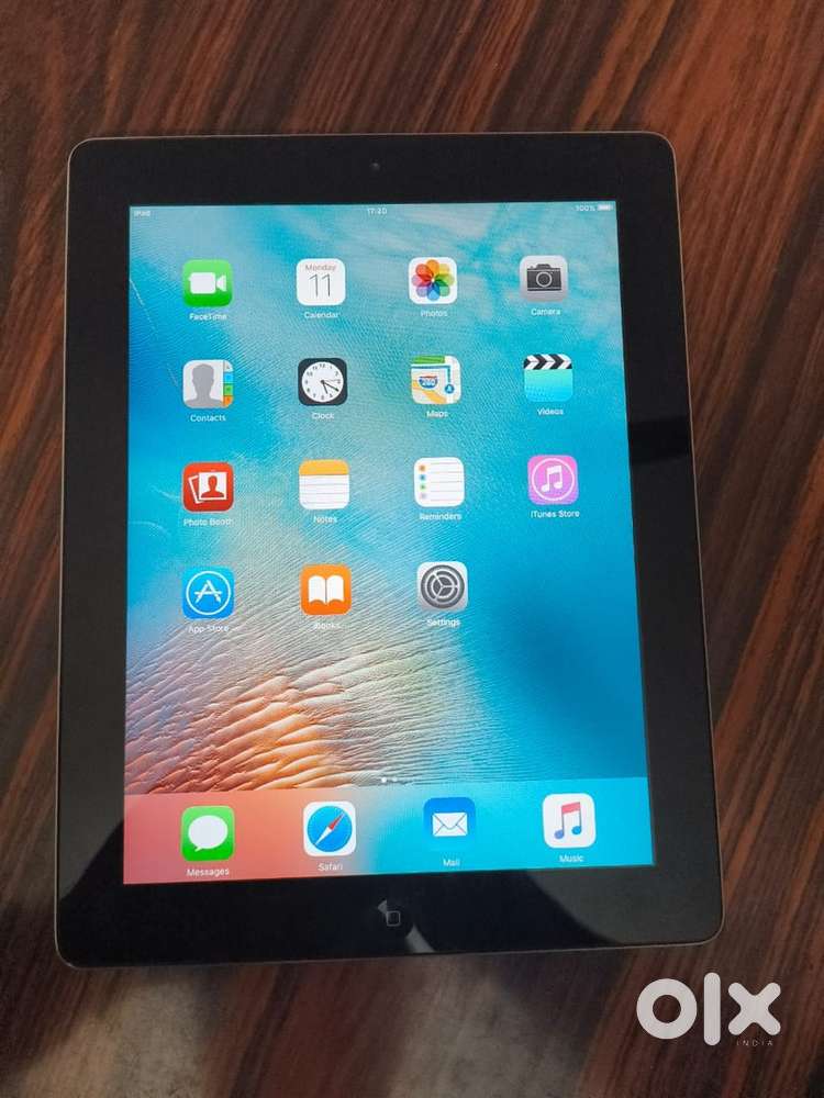 Ipad Second Gen