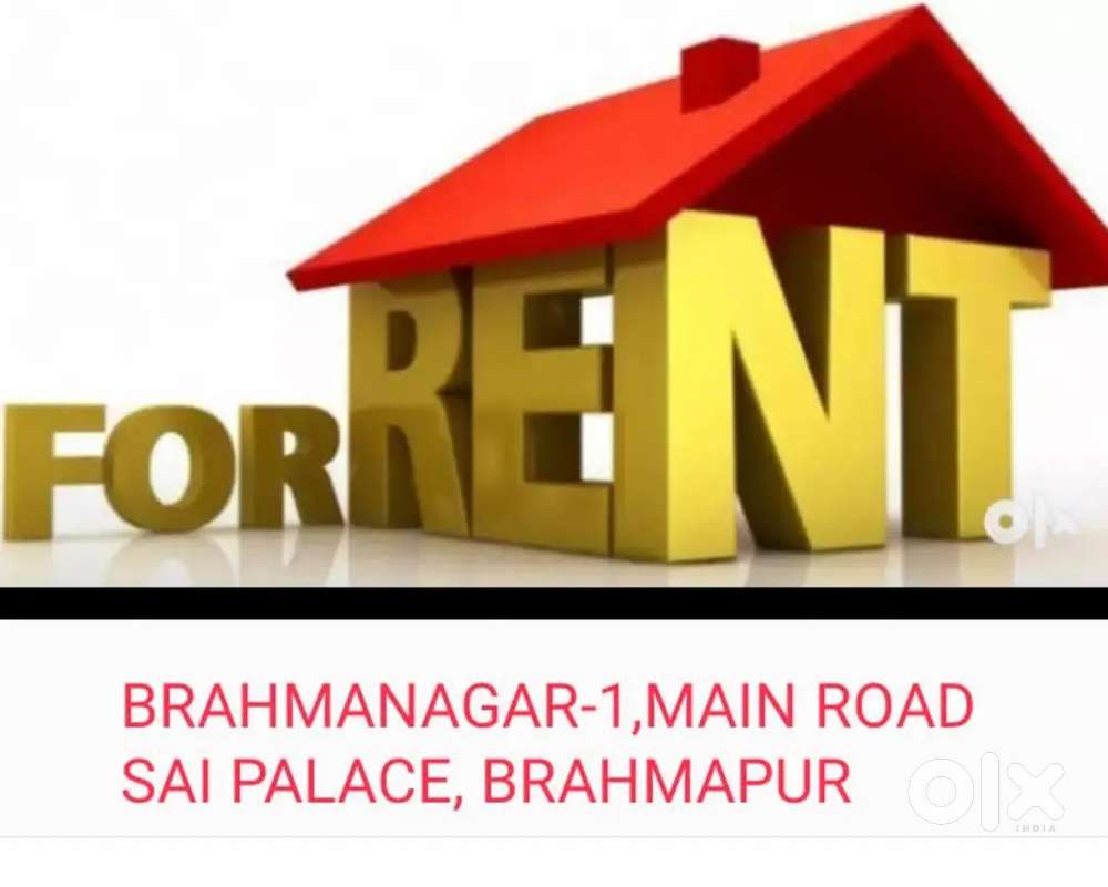Rent@Commercial purpose@Brahma Nagar 1,Main Road,Brahmapur